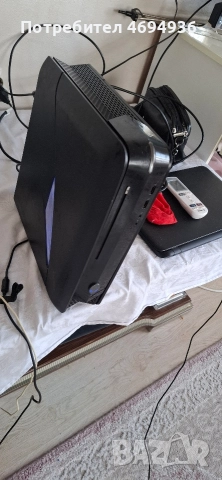 Dell Alienware Andromeda., снимка 5 - Работни компютри - 52929566