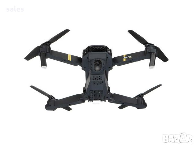 Сгъваем Дрон  | Камера за снимки и видео | FPV Live Видео | Поддържане на височина, снимка 7 - Дронове и аксесоари - 33311234