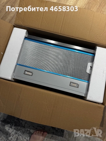 Аспиратор Eurolux Faber, снимка 6 - Абсорбатори - 52514717