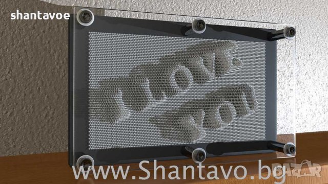 Pinart (пинарт) за създаване на триизмерни фигури, снимка 8 - Други игри - 38002903