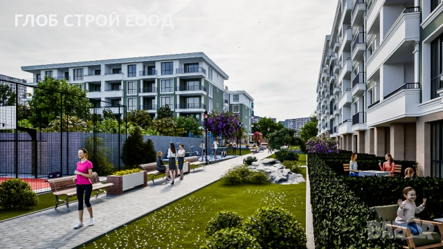 Нов жилищен комплекс "Ривиера", снимка 9 - Апартаменти - 53510913