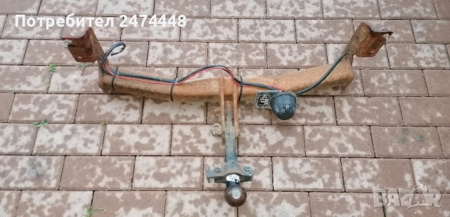 Теглич за Рено Лагуна 1 