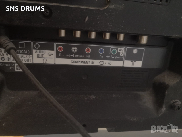 Sony Bravia 40" LED TV – работещ промо-оферта , снимка 3 - Телевизори - 52794303