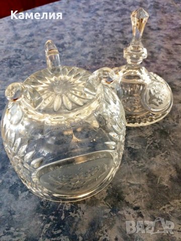 Кристална бонбониера , снимка 4 - Други - 40609227