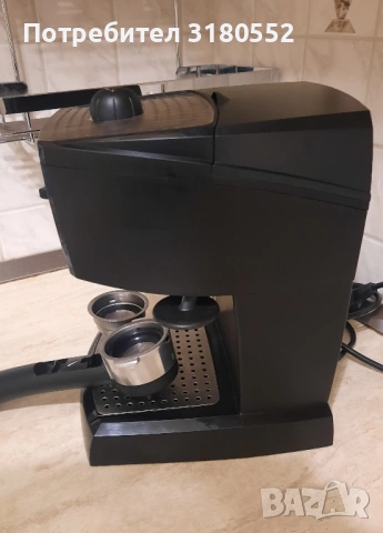 Delonghi EC155 CD -еспресо кафе машина, снимка 7 - Кафемашини - 53396382