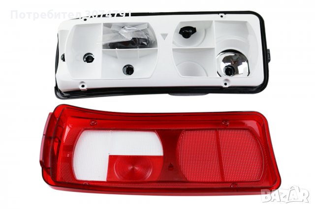 Стопове Стоп Задни Светлини Е4 за DAF XF/CF/LF/95XF 2013г.-, снимка 7 - Аксесоари и консумативи - 33234900