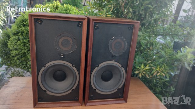 Altec Lansing 887A Capri, снимка 2 - Тонколони - 40464648