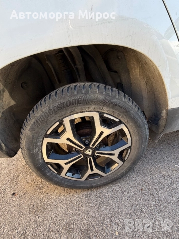 Dacia Duster 1.5 dci НА ЧАСТИ, снимка 6 - Автомобили и джипове - 52952594