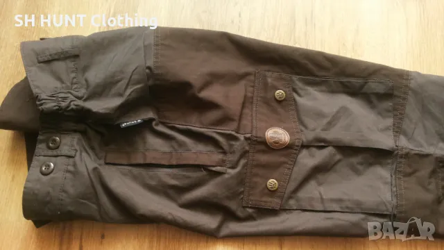 GAUPA of NORWAY Trouser размер S за лов риболов панталон пролет есен - 870, снимка 5 - Екипировка - 48044474