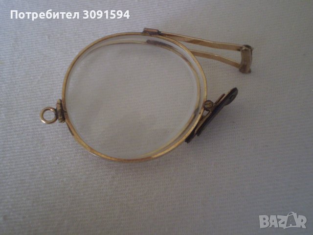 антикварни колекционерски театрални очила позлата , снимка 6 - Други ценни предмети - 38059936