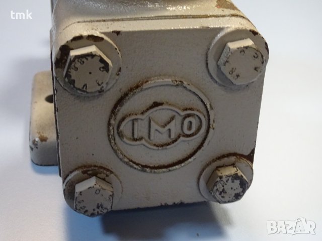 Винтова хидравлична помпа Termomeccanica T38/3, снимка 9 - Резервни части за машини - 40528188