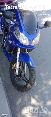 ATV:Suzuki,Kawasaki,Yamaha,Honda,Polaris,Can Am,Bombardier,Kymco и др.Търся Повредени.Бартери , снимка 10 - Мотоциклети и мототехника - 52895411