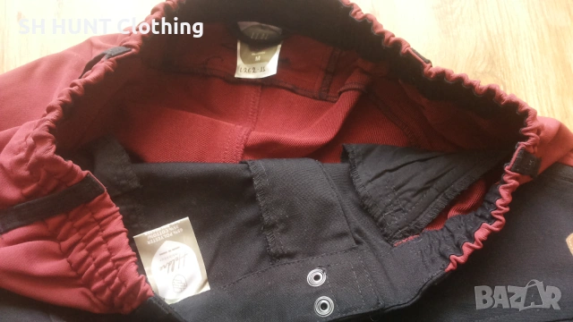 Heldre OTRA Stretch Trouser размер M панталон с от части еластична материя - 2143, снимка 16 - Панталони - 53495250