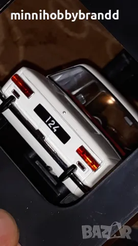 Fiat 124 1.24 Lada 2101 1.24 , снимка 14 - Колекции - 49192389