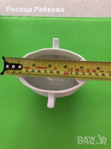 Сосиера Pillivuyt за сос грейви, снимка 7 - Прибори за хранене, готвене и сервиране - 50260907