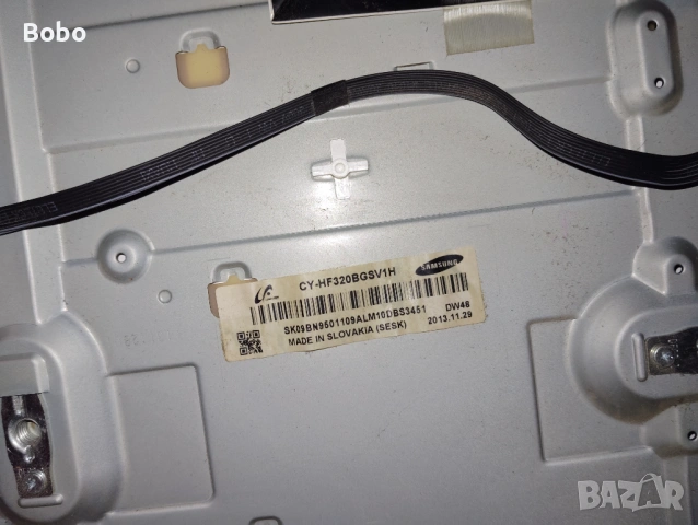 Main board BN41-01955, снимка 4 - Части и Платки - 53027345