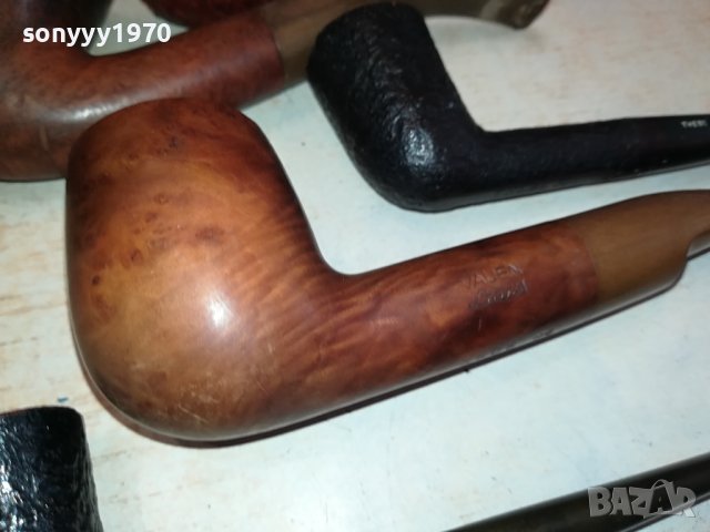 PIPE-ЛУЛИ ОТ ФРАНЦИЯ-СТАРИ МАРКОВИ 1911231056, снимка 10 - Лули - 43056198