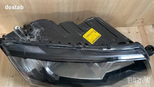 Фар за Шкода Октавия , снимка 2 - Части - 48680862
