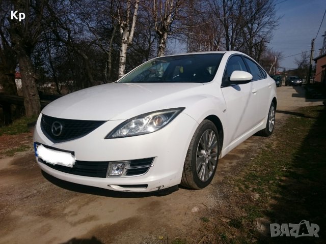 Mazda 6 GH 2.0D 2009 на части , снимка 4 - Автомобили и джипове - 28243697