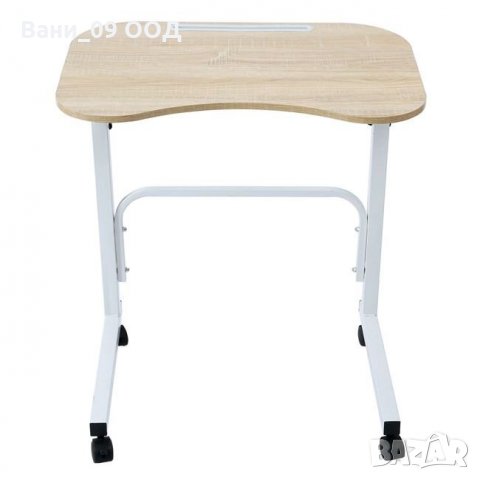 Преносимо бюро/масичка на колелца, снимка 2 - Бюра - 33125123