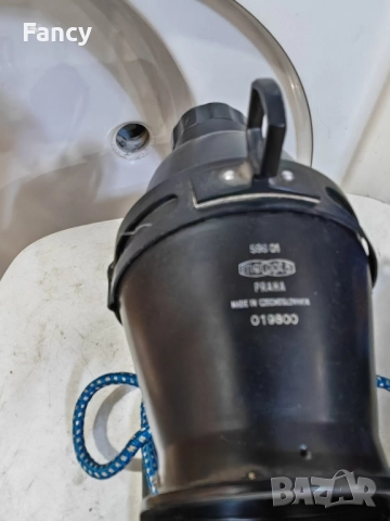 Стар проектор, лампа Meopta Чехословакия , снимка 6 - Антикварни и старинни предмети - 51880742