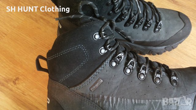 CMP Dhenieb Trekking Waterproof Vibram Leather Boots EUR 38  естествена кожа водонепромокаеми - 519, снимка 5 - Дамски боти - 43750834
