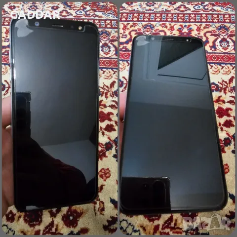 Samsung Galaxy A6 Plus, снимка 1 - Samsung - 47729961