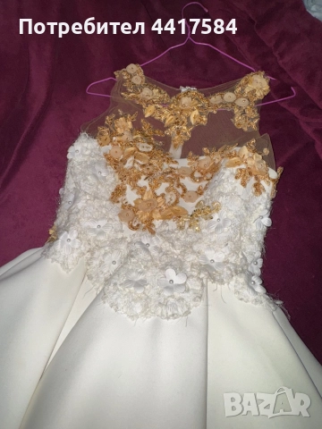 Официална рокля , снимка 3 - Рокли - 52795279