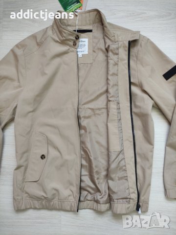 Мъжко пролетно яке Tom Tailor размер XL, снимка 4 - Якета - 39150120