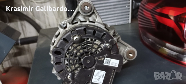 Алтернатор за Дачия Нисан Рено 231007769R, снимка 3 - Части - 52261547