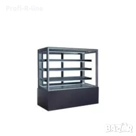 Хладилна витрина сладкарска , снимка 2 - Обзавеждане за заведение - 47700425