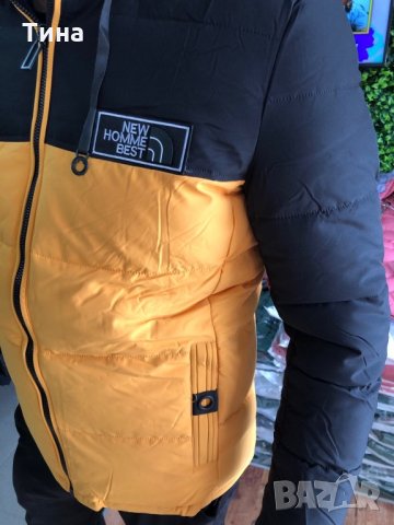 Страхотно яке , снимка 3 - Якета - 26711985