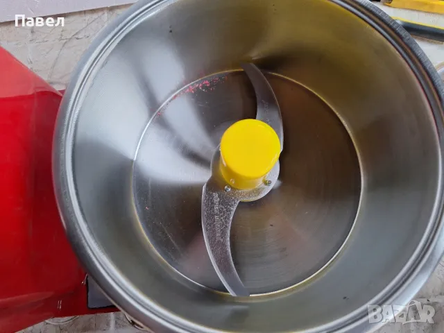 Кутер -зеленчукорезачка,машина за раздробяване на зеленчуци, снимка 5 - Други - 50355597