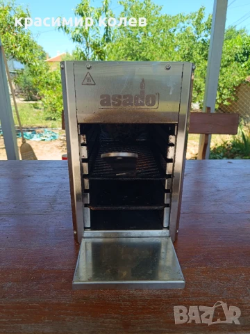 два броя немски газови грила, снимка 9 - Обзавеждане на кухня - 51085124