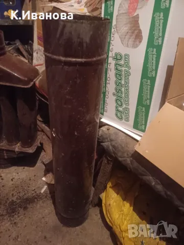 Лира за турски печки - 2 броя + кюнци, снимка 4 - Отоплителни печки - 43698156