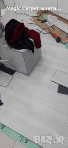 Доставка и професионален монтаж на подови настилки, снимка 10 - Монтажи - 18614965
