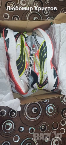 PUMA , снимка 8 - Маратонки - 50565272