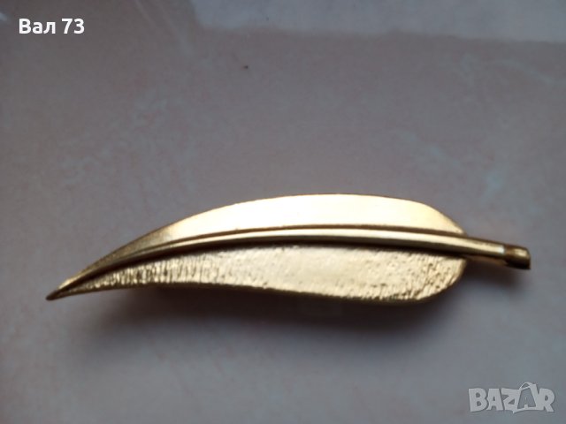 Стари метални брошки , снимка 3 - Други - 43628877