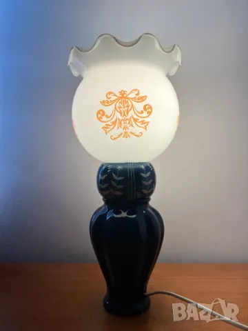 Нощна лампа за ценители