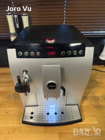 Jura IMPRESSA Z5 Generation II, снимка 5 - Кафемашини - 53110406