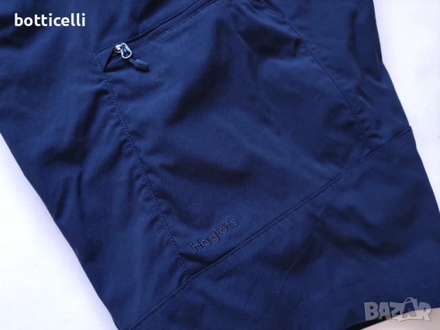 Haglofs Mid Fjell Mens -XL- оригинални мъжки къси панталони , снимка 11 - Спортни дрехи, екипи - 51332310