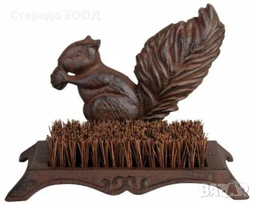 ЧЕТКА ЗА ОБУВКИ С КАТЕРИЦА, снимка 2 - Градински мебели, декорация  - 47777418