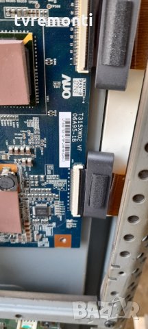 Платка T-CONTROL BOARD T315XW02 VF 06A95-1B, снимка 2 - Части и Платки - 32980840