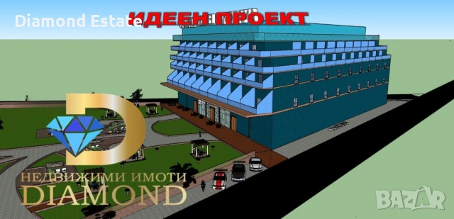 Бизнес имот в село Капитан Андреево, общ. Свиленград, снимка 9 - Парцели - 53096889