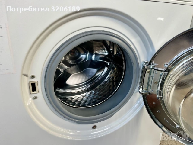 Пералня Миле / Miele Grandiosa, снимка 7 - Перални - 51198822