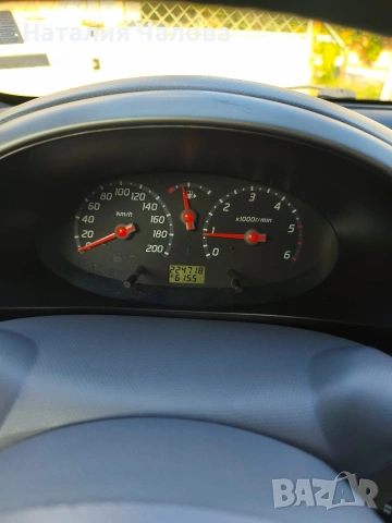 Продавам автомобил Nissan Micra K12 1.5 dci, снимка 10 - Автомобили и джипове - 53264224