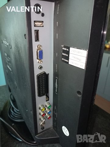 TV. LCD.LOGIK 19", снимка 5 - Телевизори - 43623527