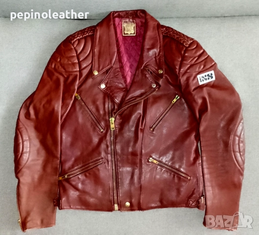 РОКЕРСКО КОЖЕНО ЯКЕ рокерия - мъжки и дамски - 60 до 150 лв, снимка 16 - Якета - 12000691