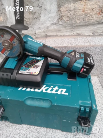 Makita DGA511 Ъглошлайф 
