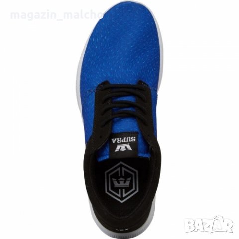 МАРАТОНКИ – SUPRA NAMMER RUN; размери: 38 и 39, снимка 4 - Детски маратонки - 32344647